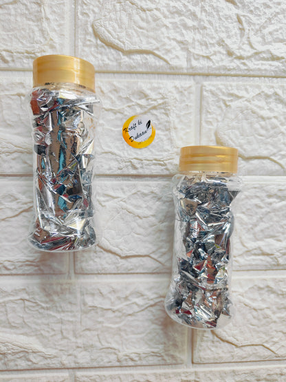Foil Flakes A3 - Kraft ki Dukaan
