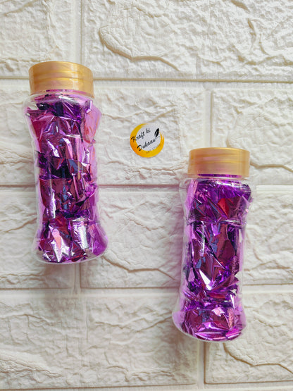Foil Flakes A3 - Kraft ki Dukaan