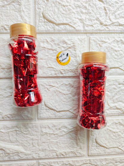 Foil Flakes A3 - Kraft ki Dukaan