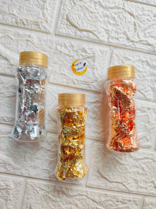 Foil Flakes A2