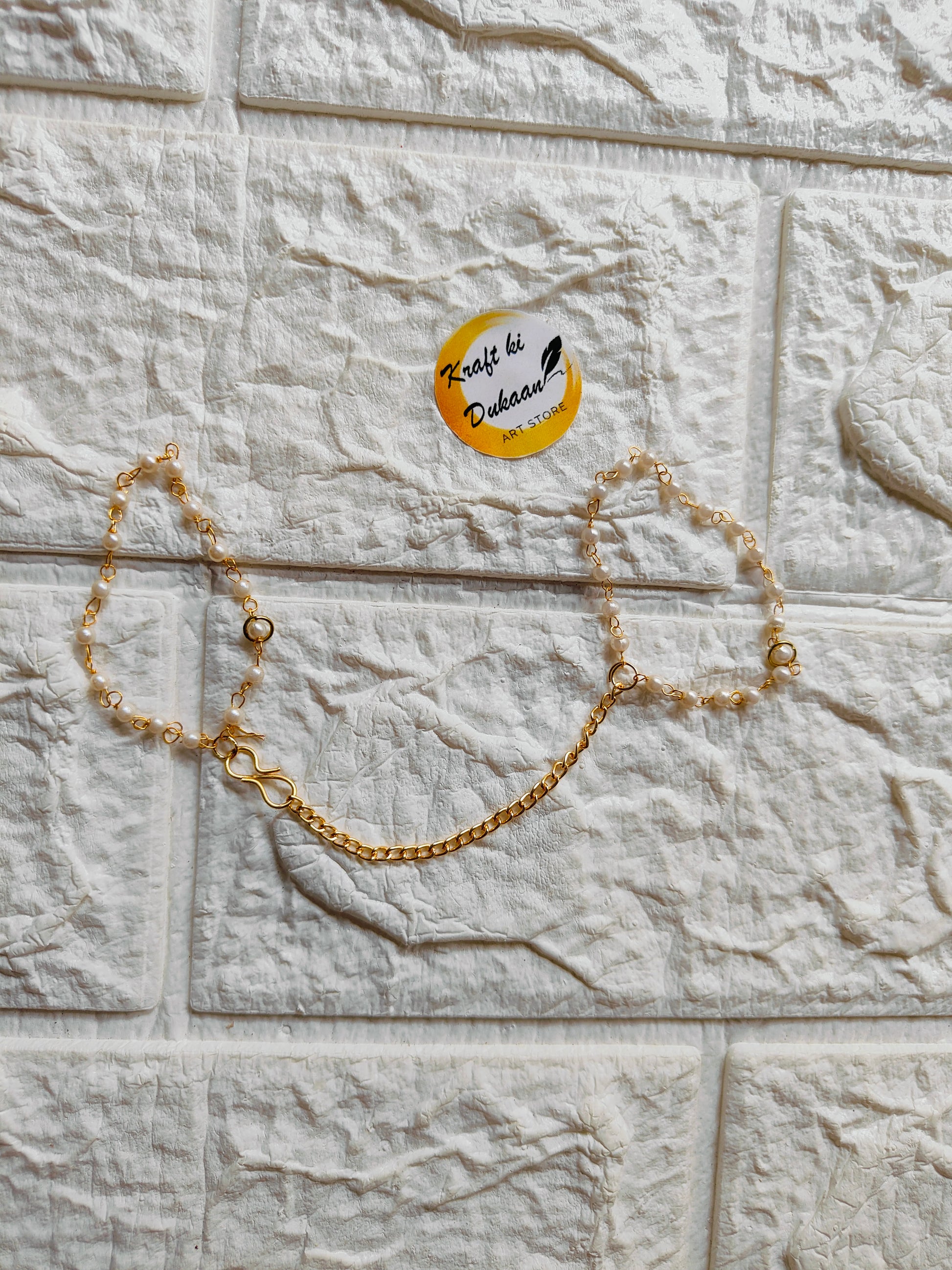 Bracelet Chain A4 - Kraft ki Dukaan
