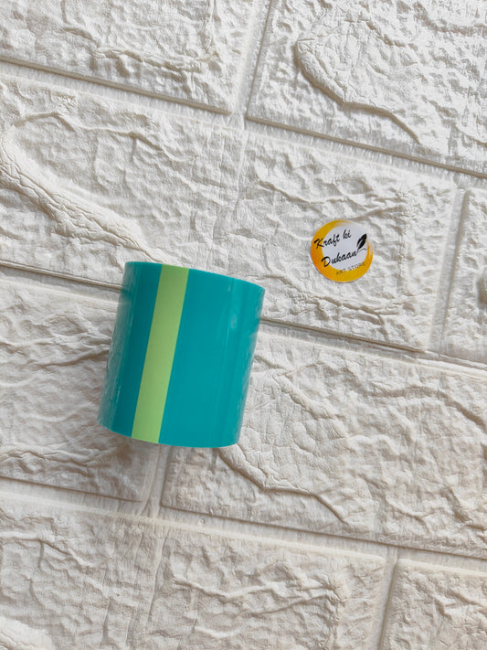 UV Resin Tape Green - Kraft ki Dukaan