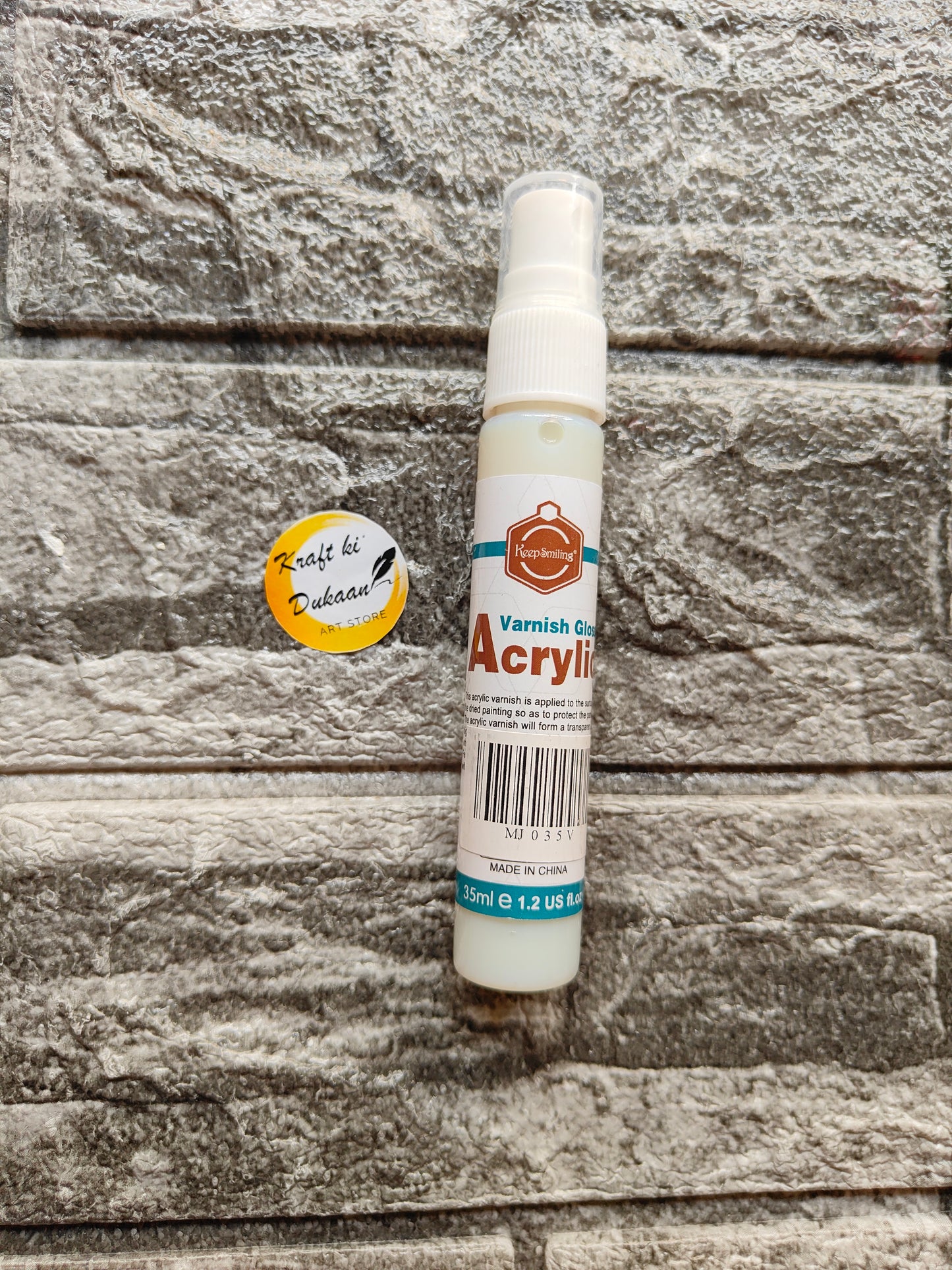 Acrylic Varnish Gloss 35ML