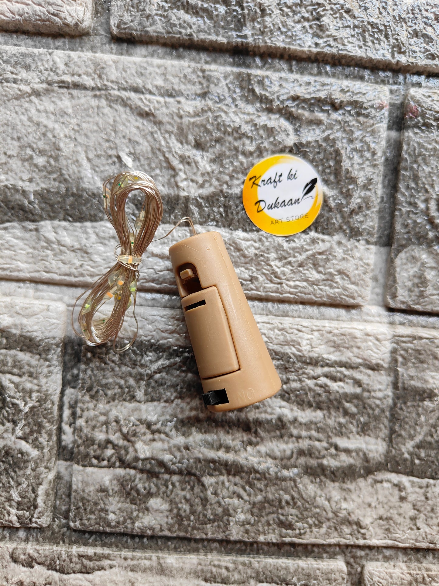 Cork Light Multi - Kraft ki Dukaan