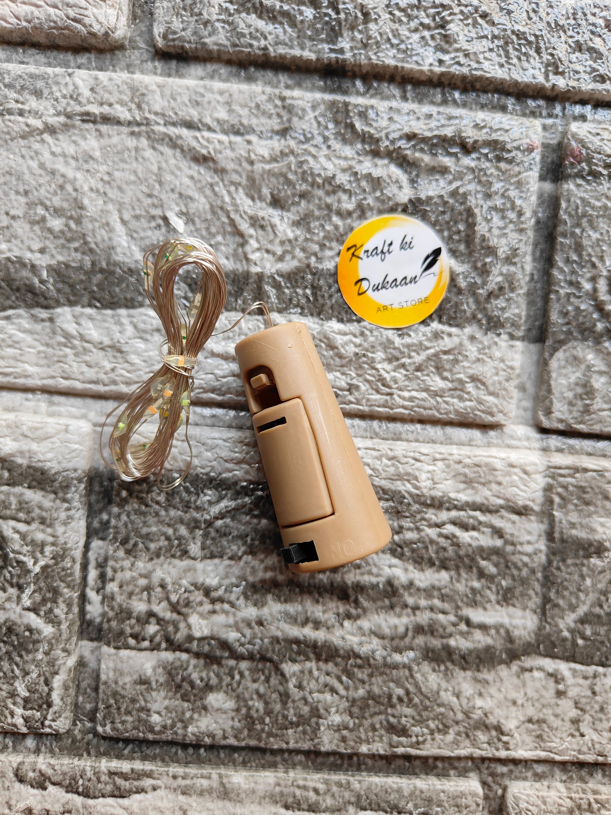 Cork Light Multi - Kraft ki Dukaan
