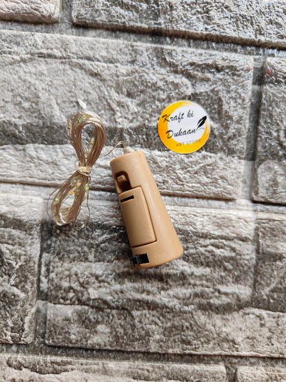 Cork Light Multi - Kraft ki Dukaan