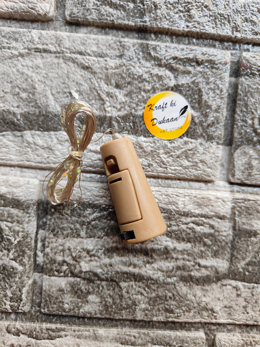 Cork Light Multi - Kraft ki Dukaan
