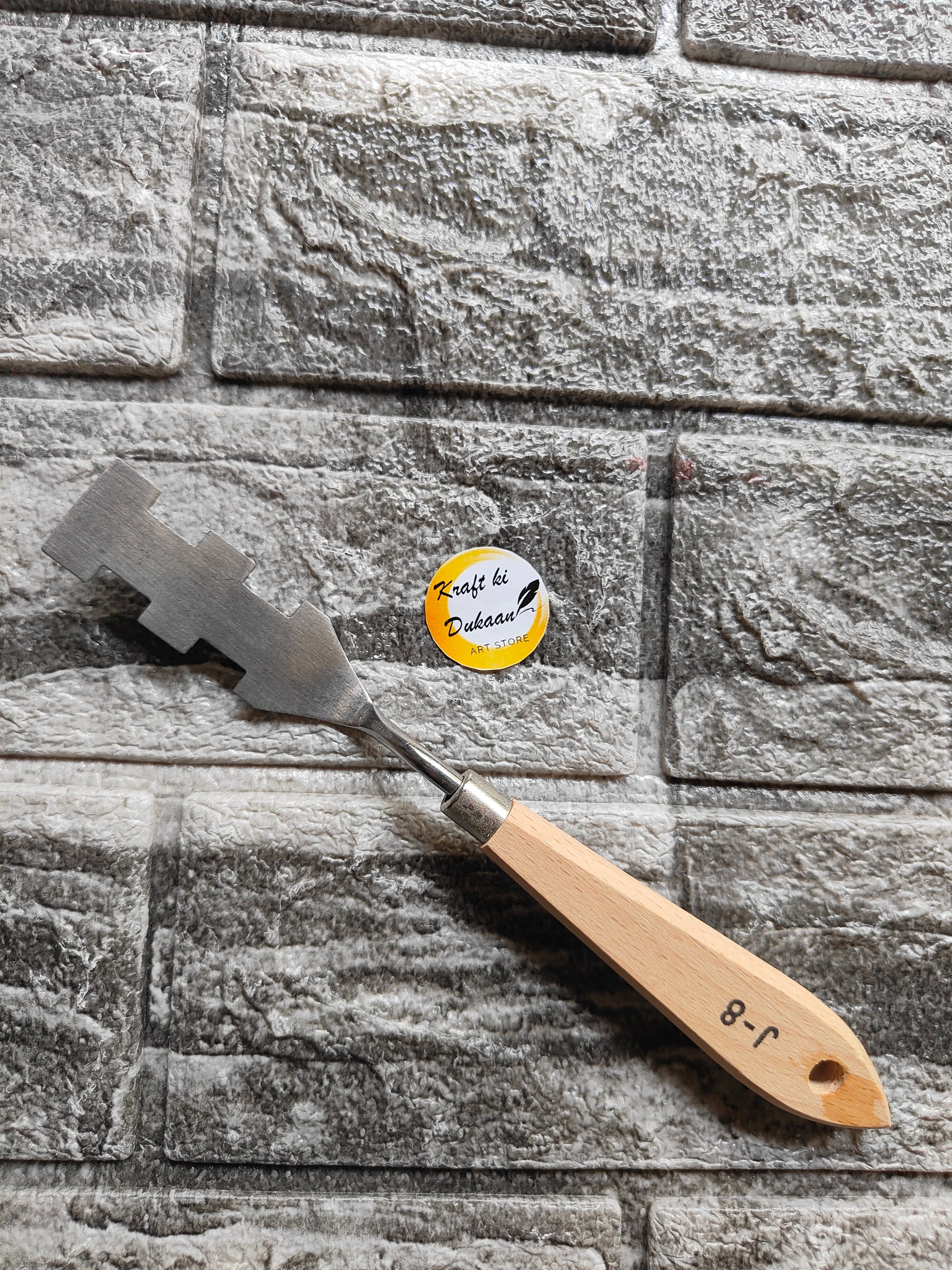 Painting Knife A15 - Kraft ki Dukaan