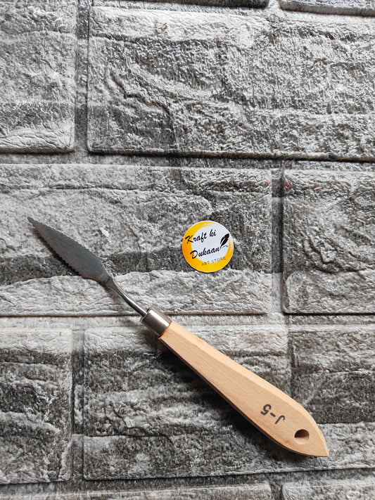 Painting Knife A3 - Kraft ki Dukaan