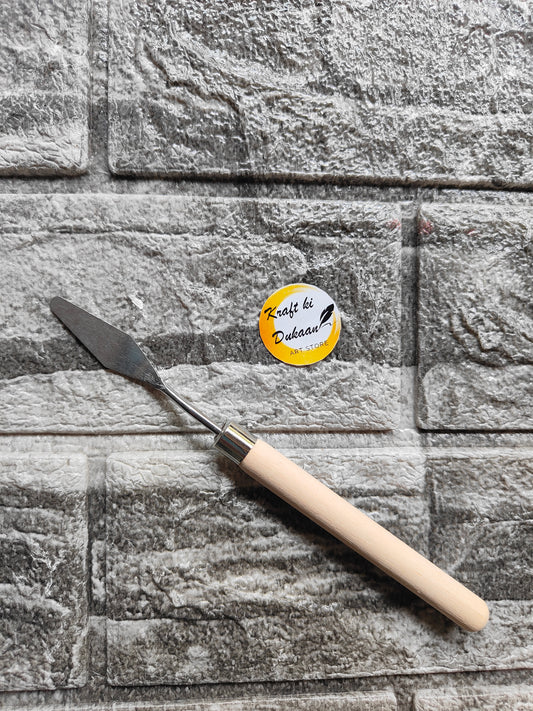 Painting Knife A4 - Kraft ki Dukaan
