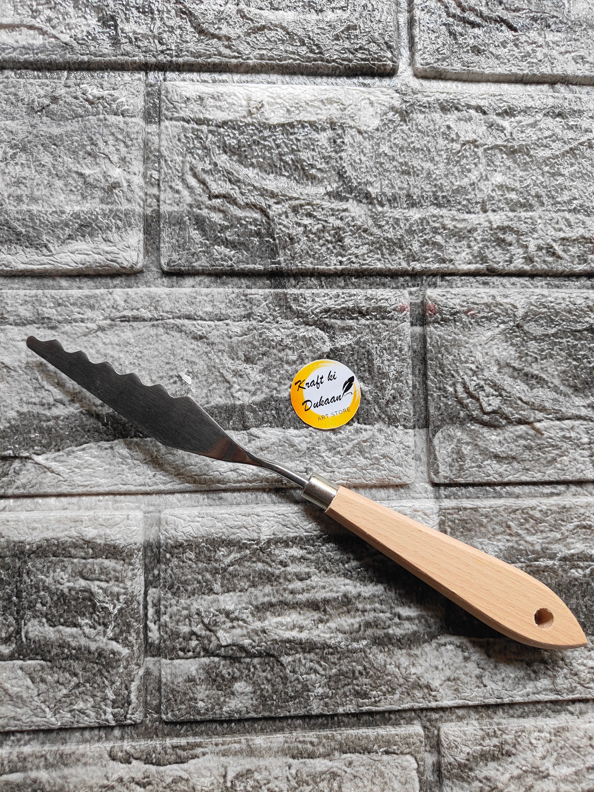 Painting Knife A9 - Kraft ki Dukaan