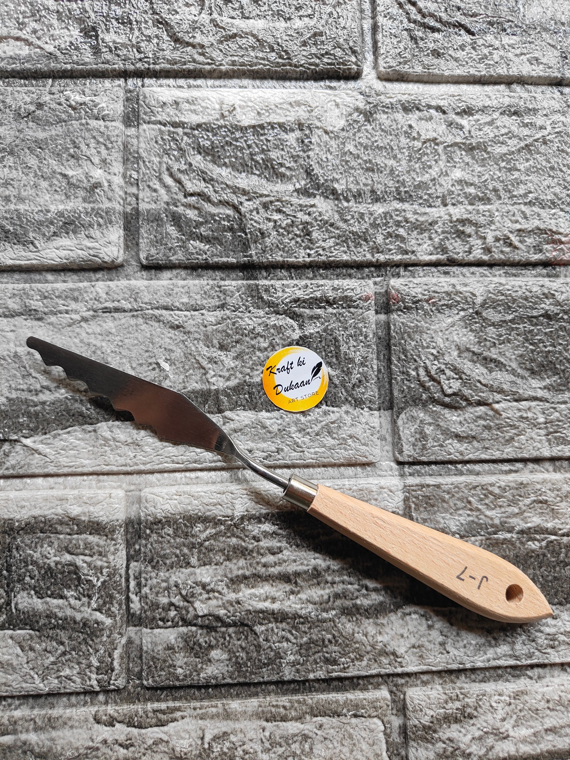 Painting Knife A9 - Kraft ki Dukaan