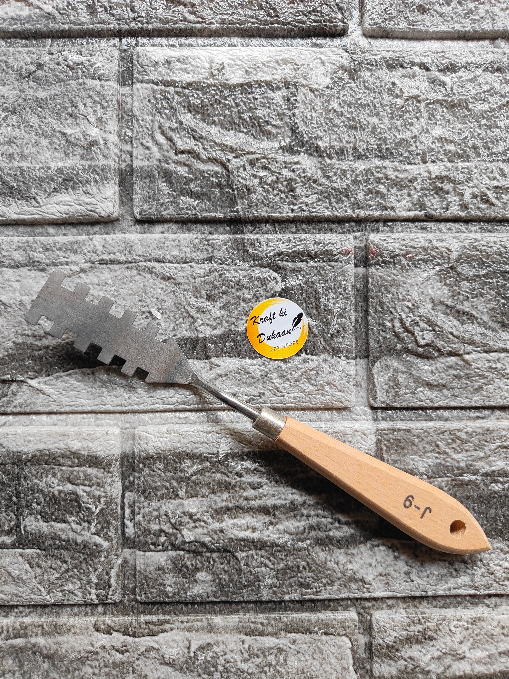 Painting Knife A5 - Kraft ki Dukaan