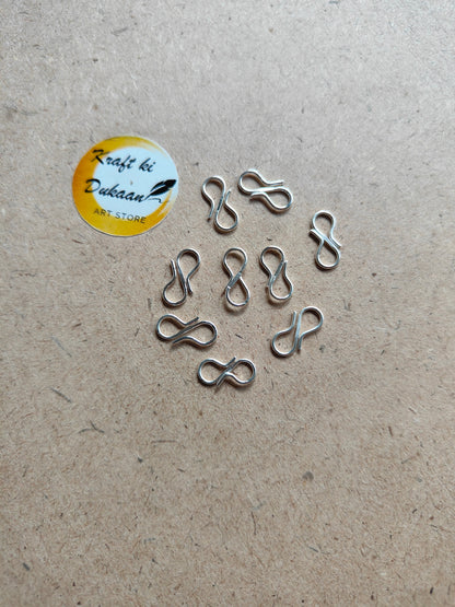 S Shape Hook - Kraft ki Dukaan
