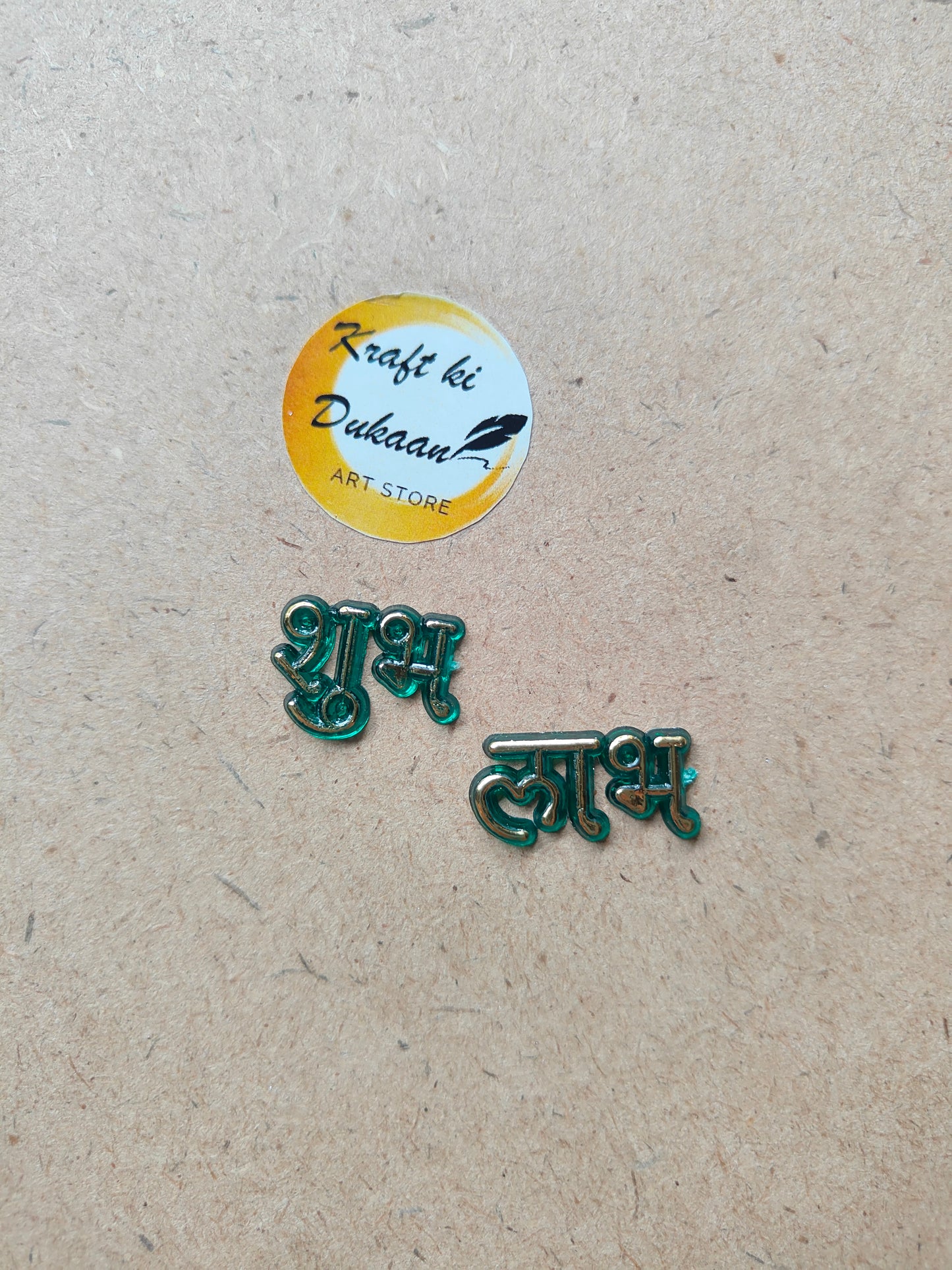 Shubh Labh 10MM Pack of 30 Pairs - Kraft ki Dukaan