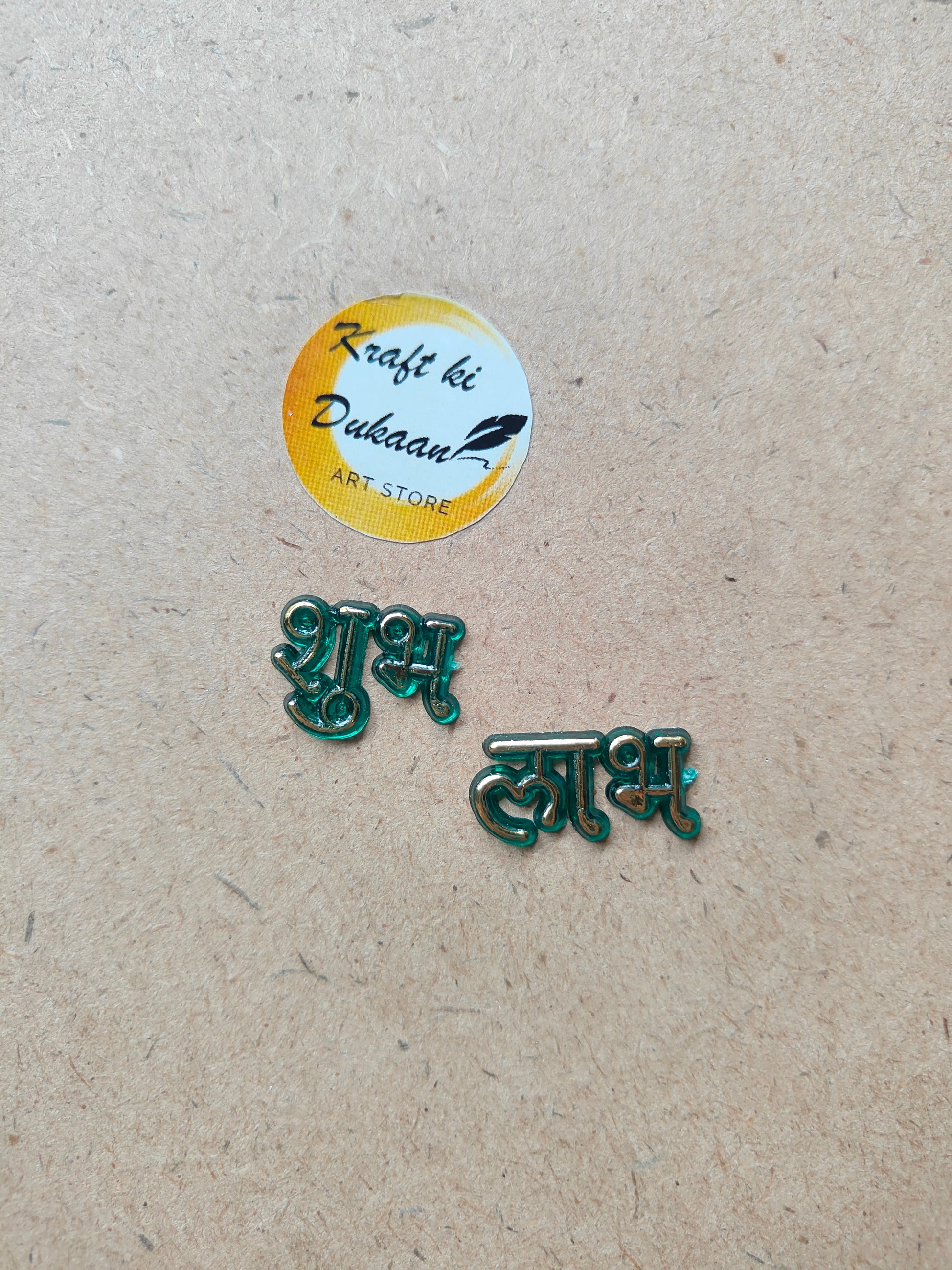 Shubh Labh 10MM Pack of 30 Pairs - Kraft ki Dukaan