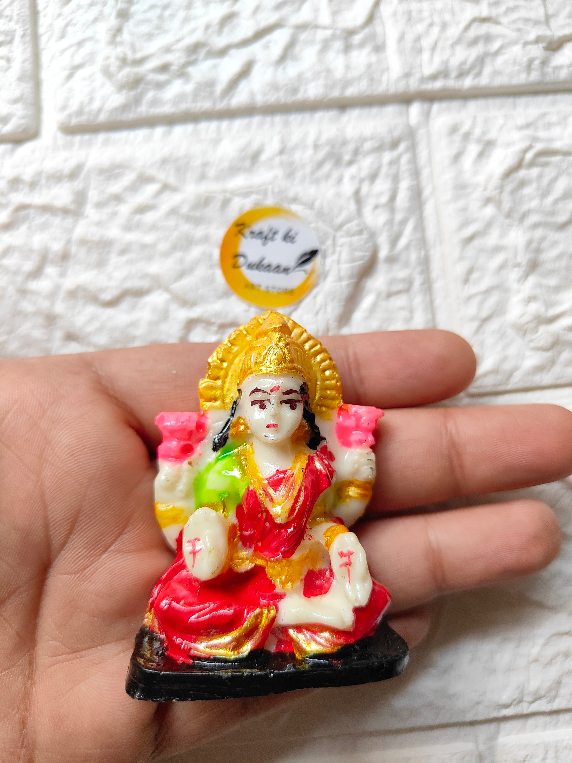 Lakshmi Ji Idol - Kraft ki Dukaan