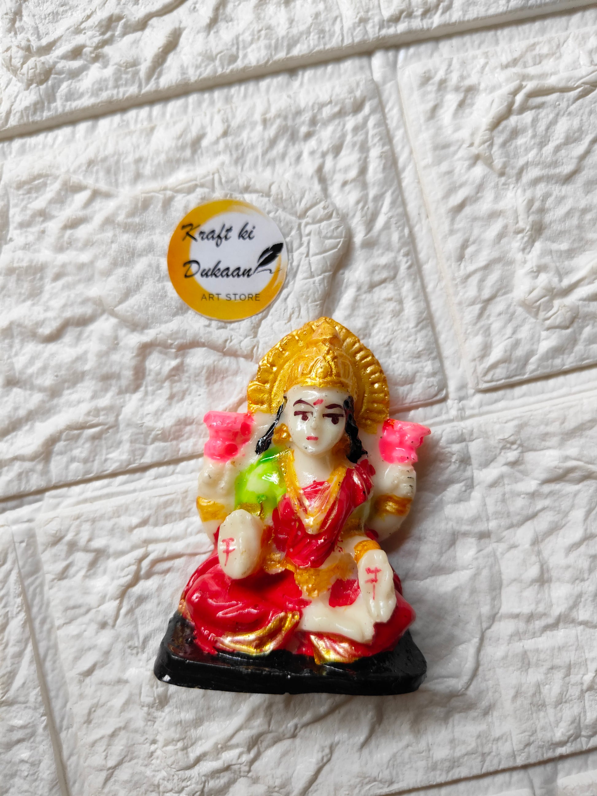Lakshmi Ji Idol - Kraft ki Dukaan