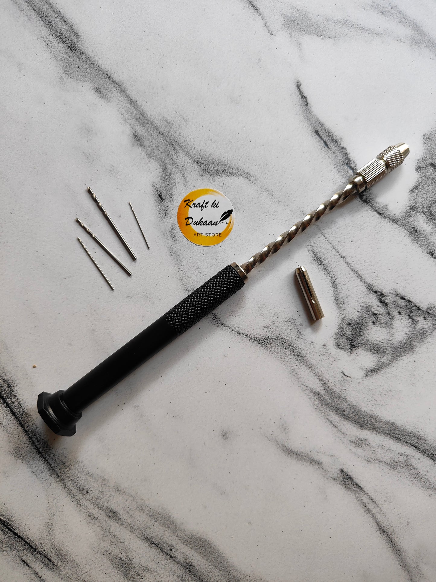 Manual Hand Drill C - Kraft ki Dukaan
