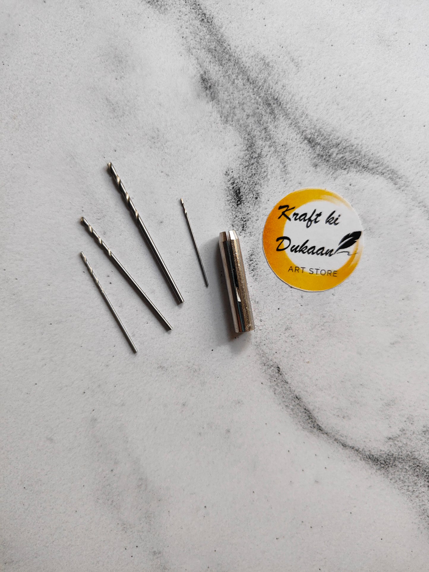 Manual Hand Drill C - Kraft ki Dukaan