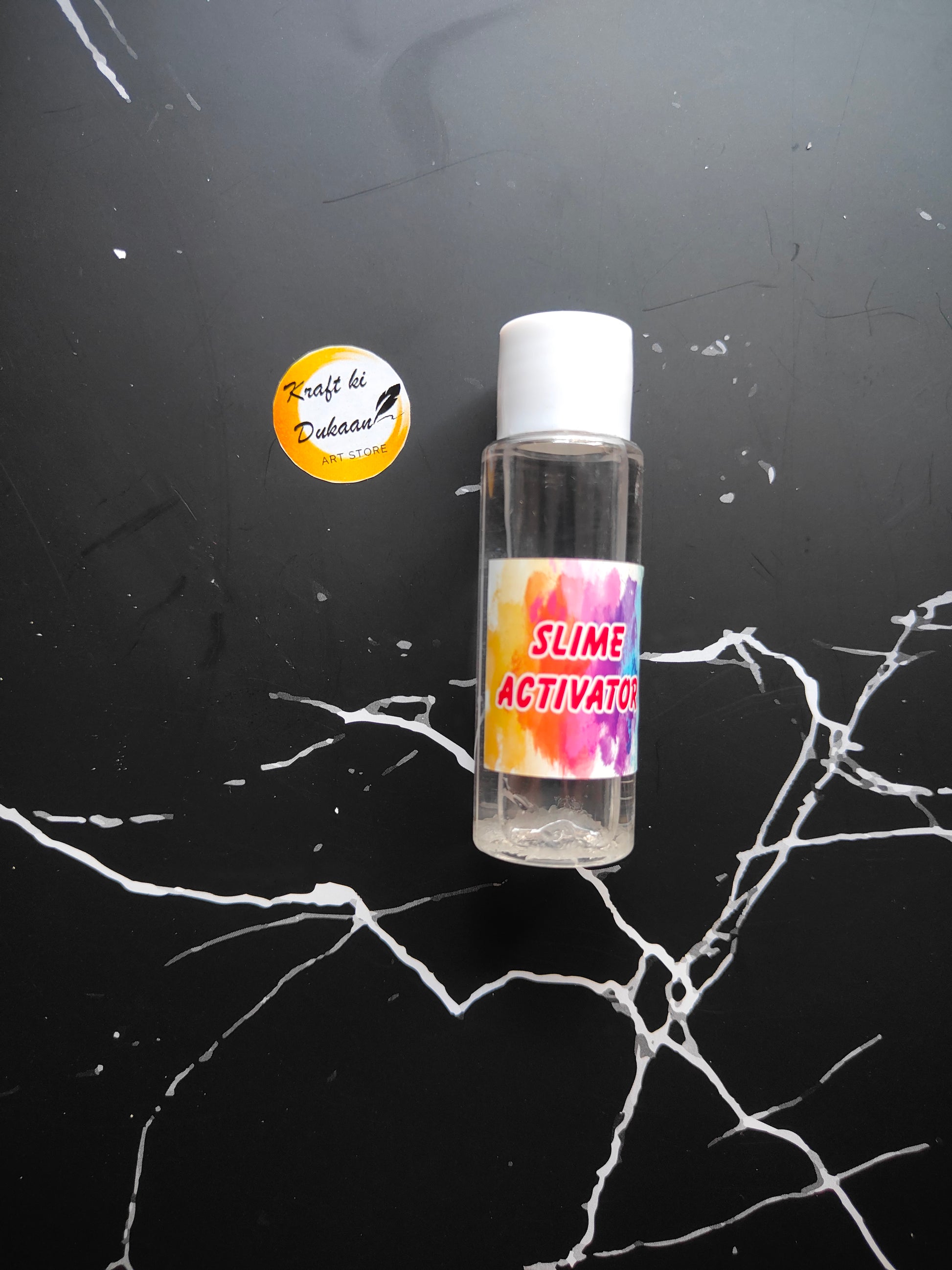 Slime Activator 50ML - Kraft ki Dukaan