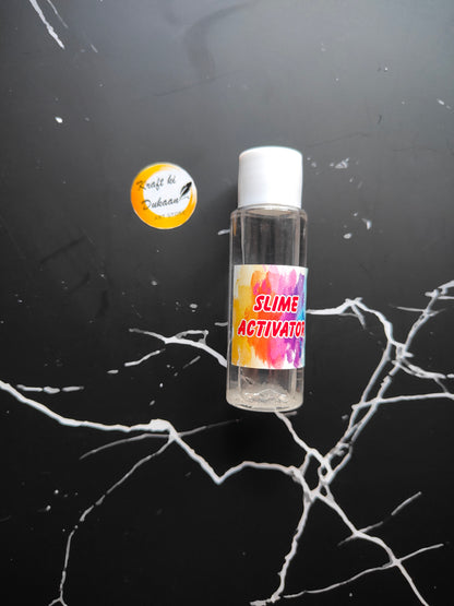 Slime Activator 50ML - Kraft ki Dukaan
