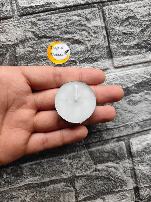 Tlight Candle