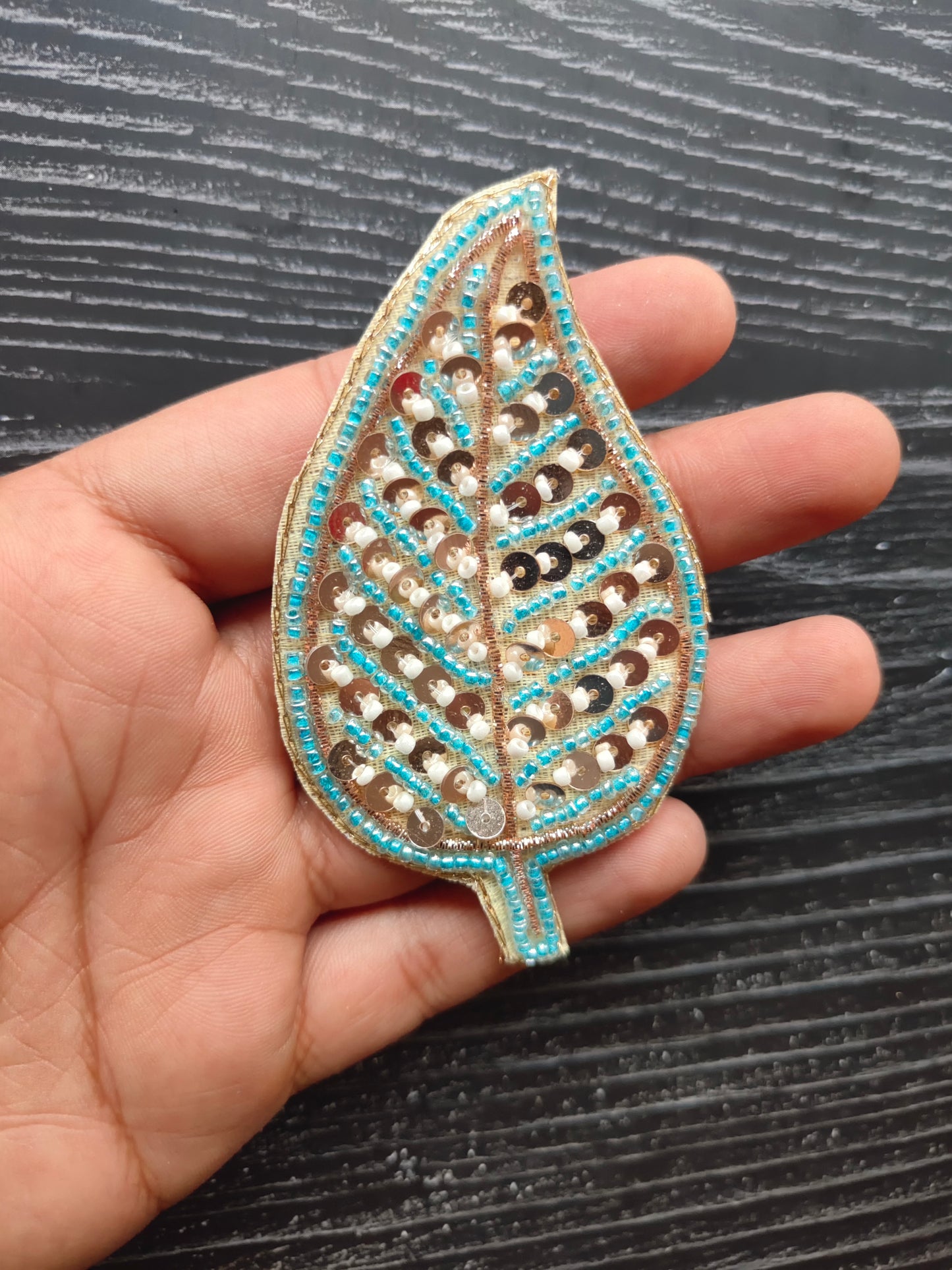 Decorative Patch A