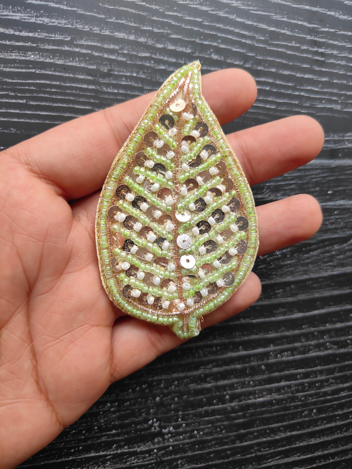 Decorative Patch A