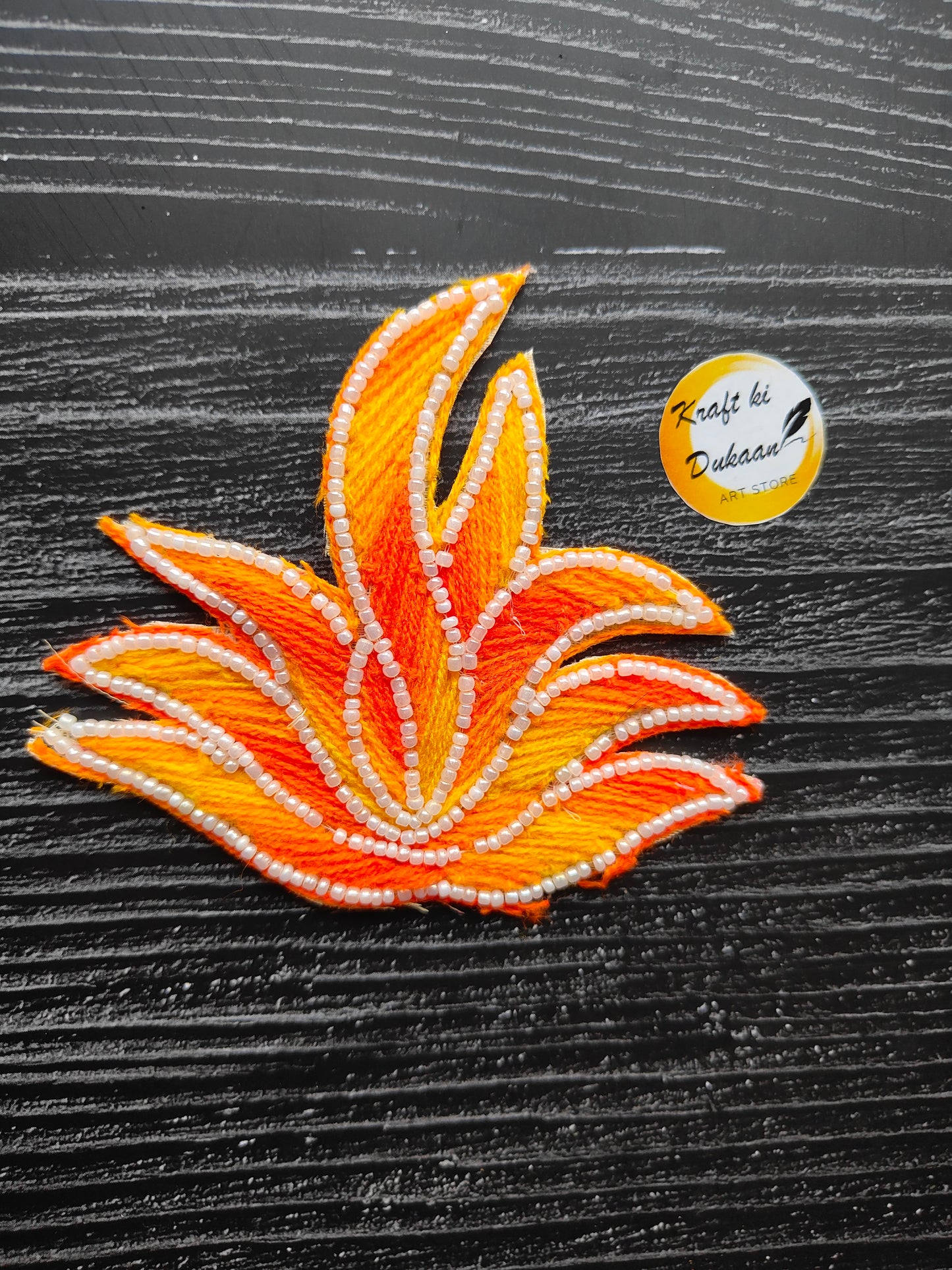 Decorative Patch B