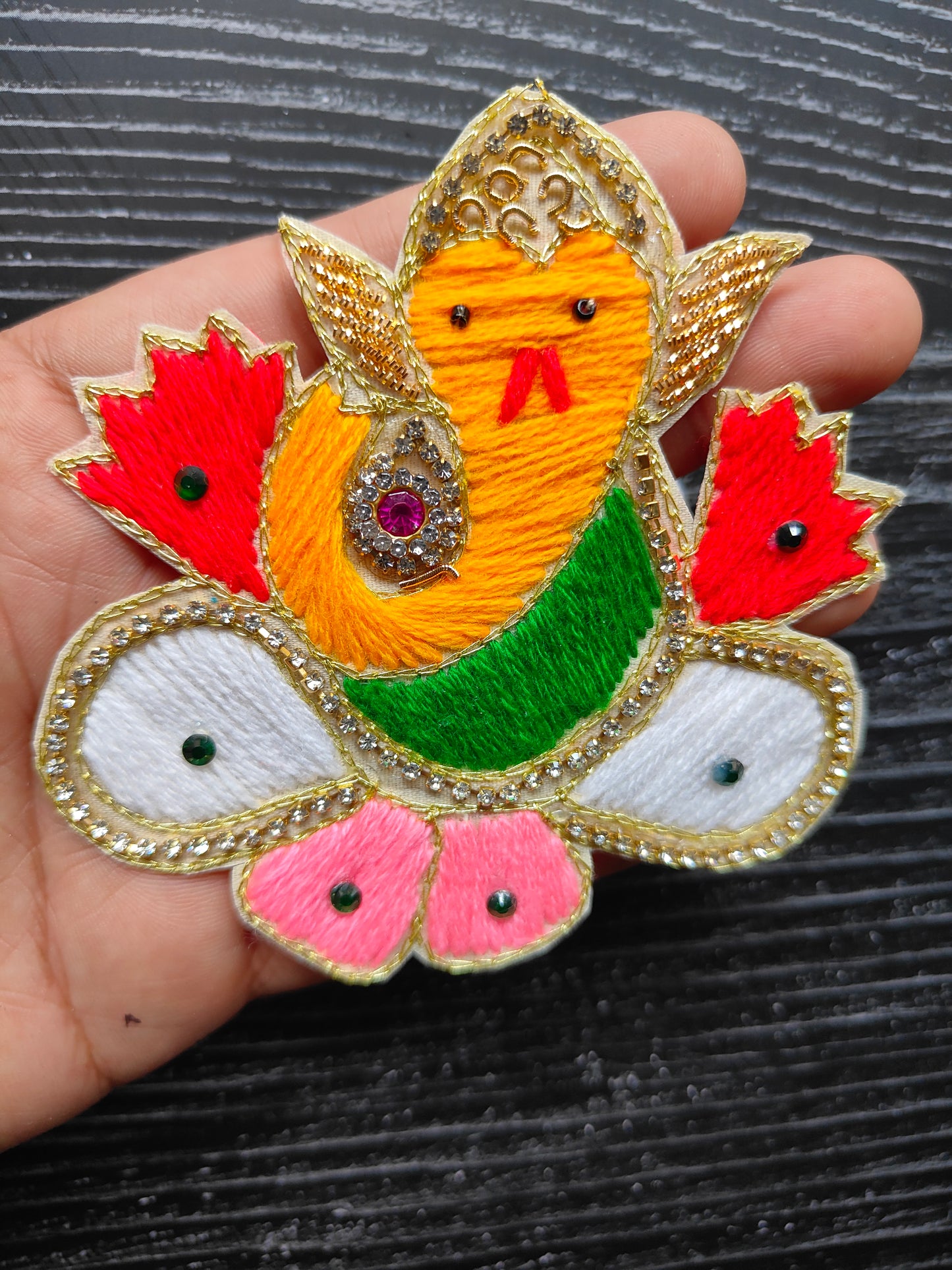 Decorative Patch D