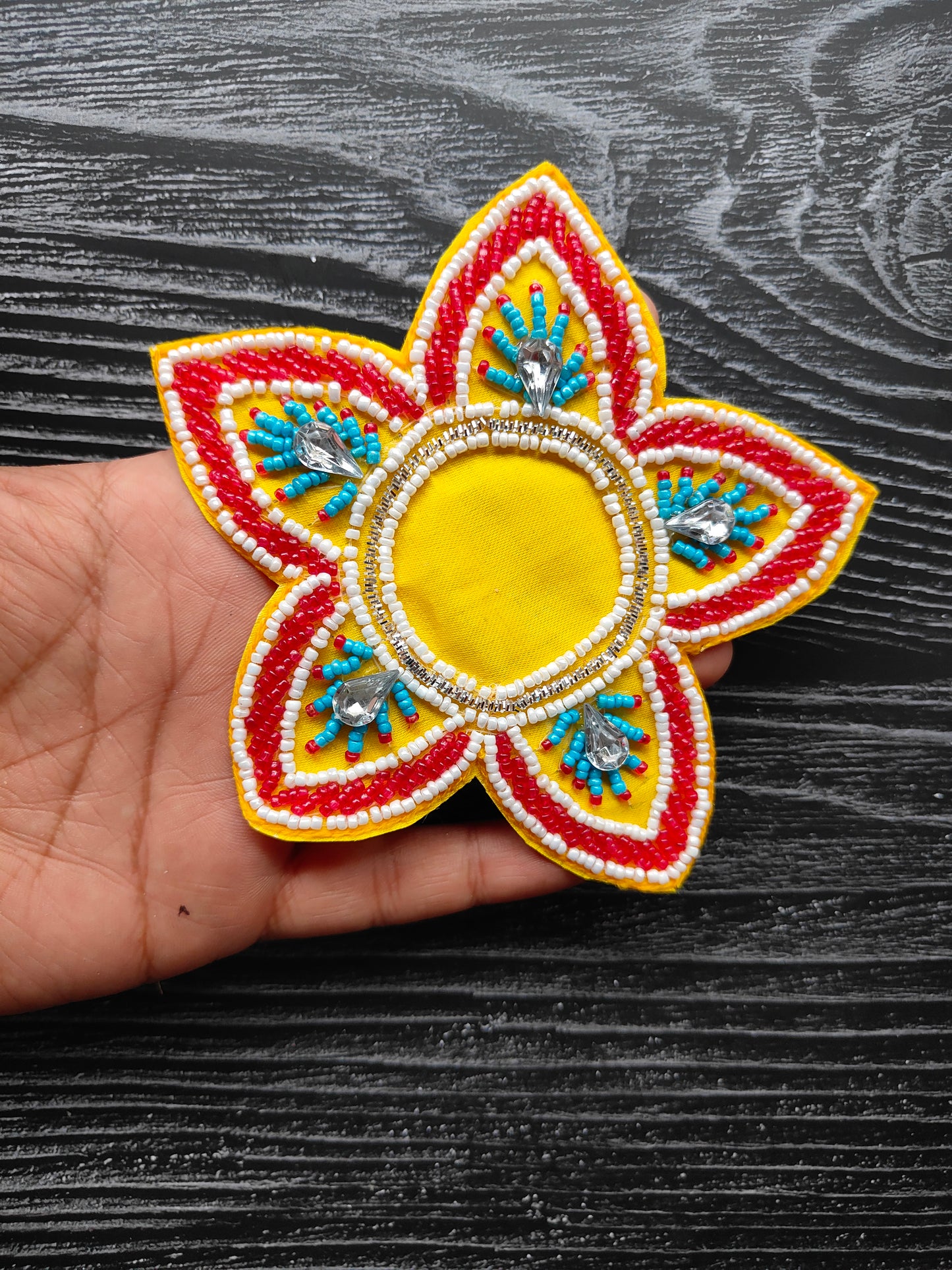 Decorative Patch H