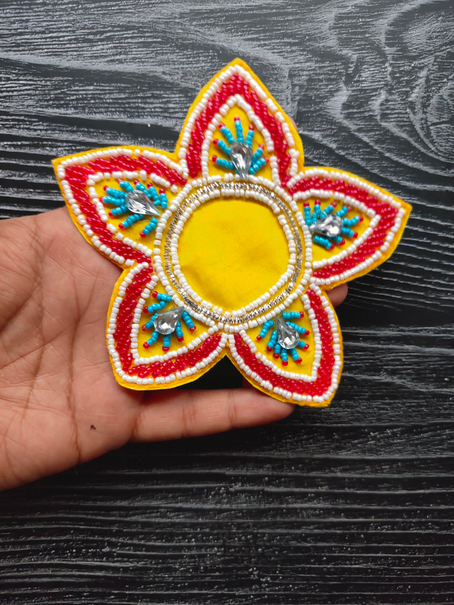Decorative Patch H