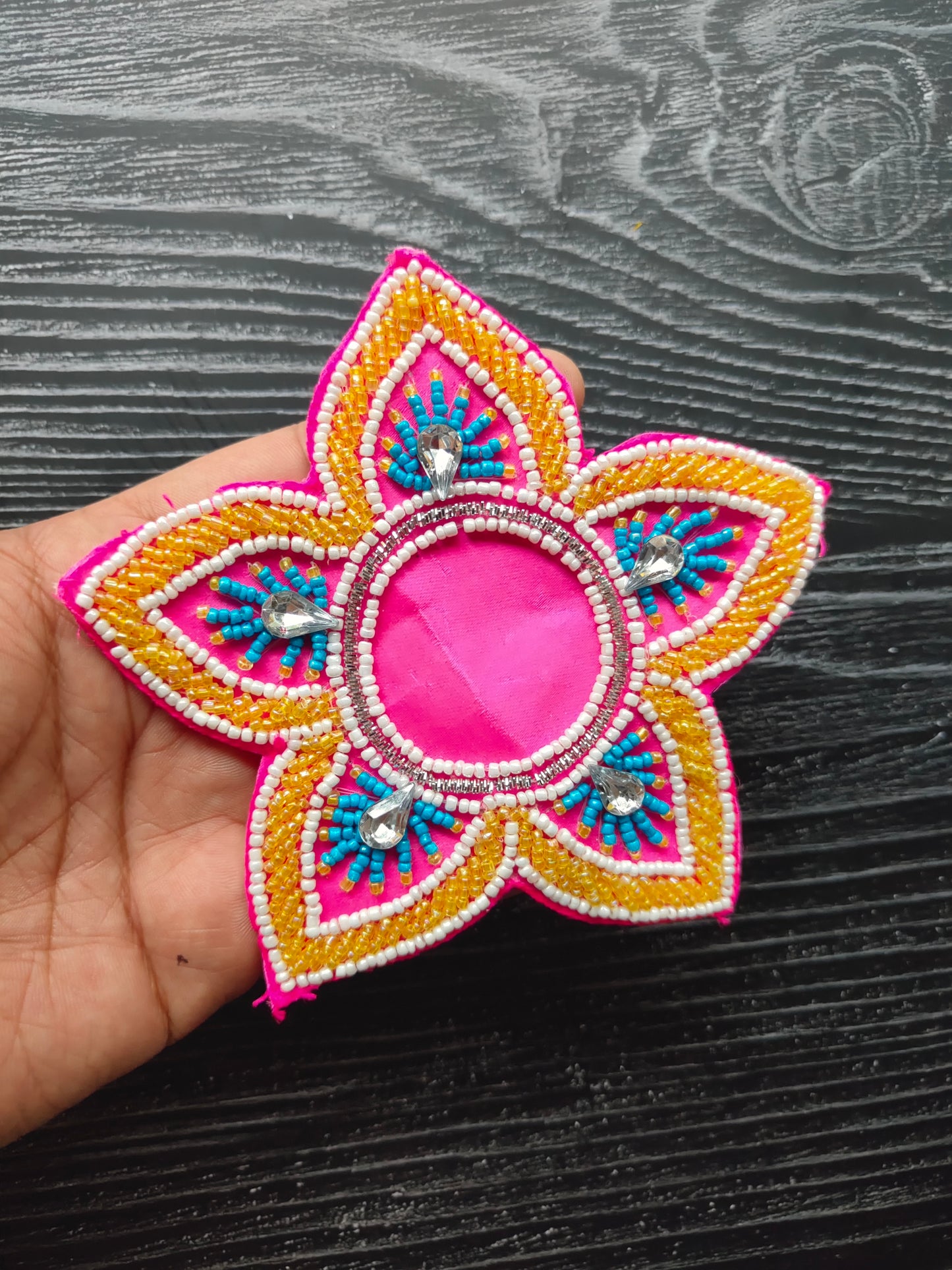 Decorative Patch H