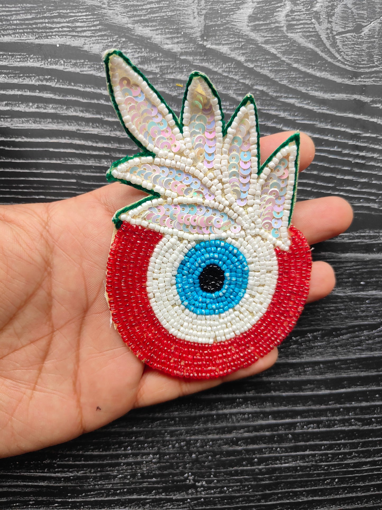 Decorative Patch I