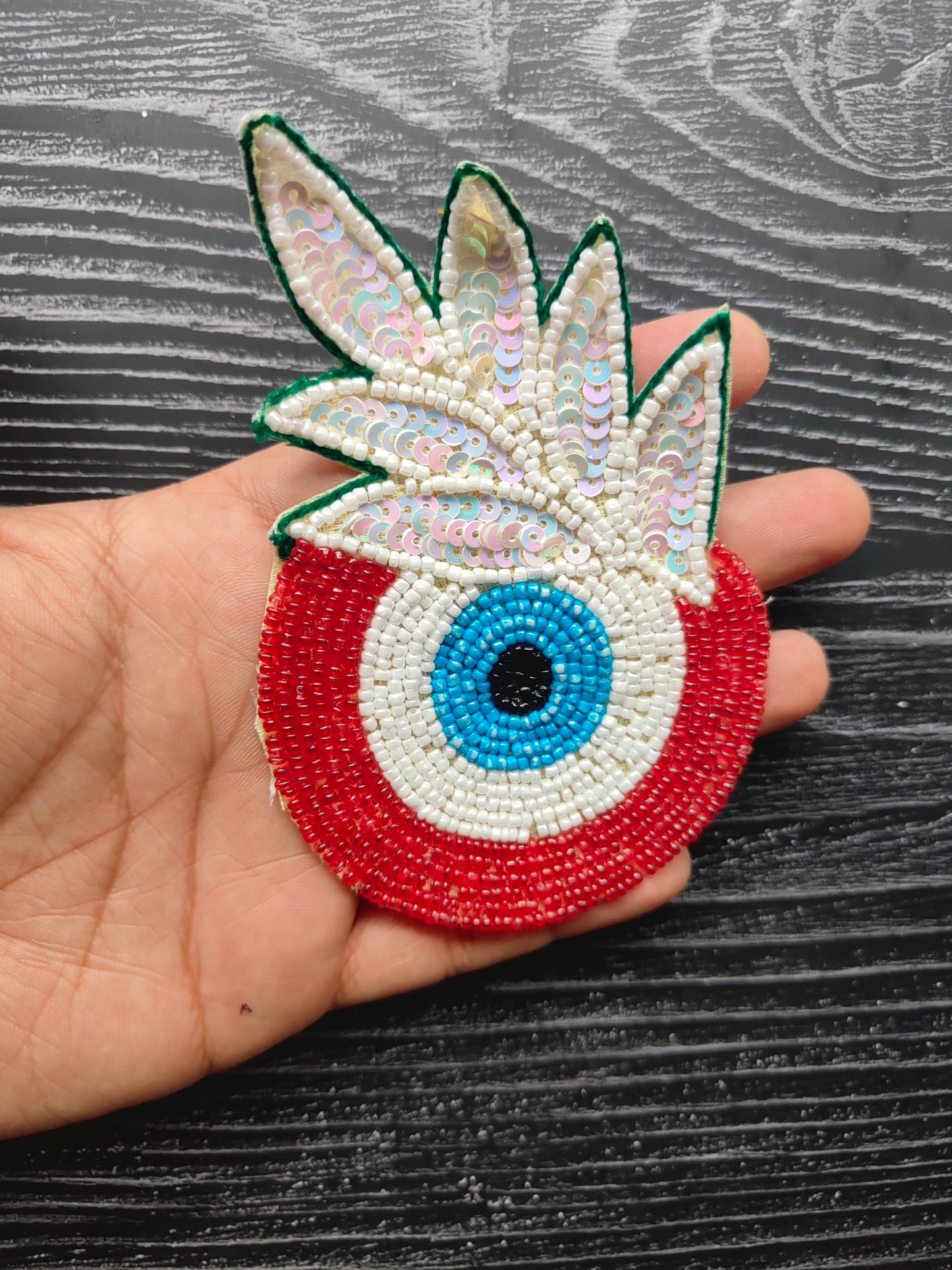 Decorative Patch I