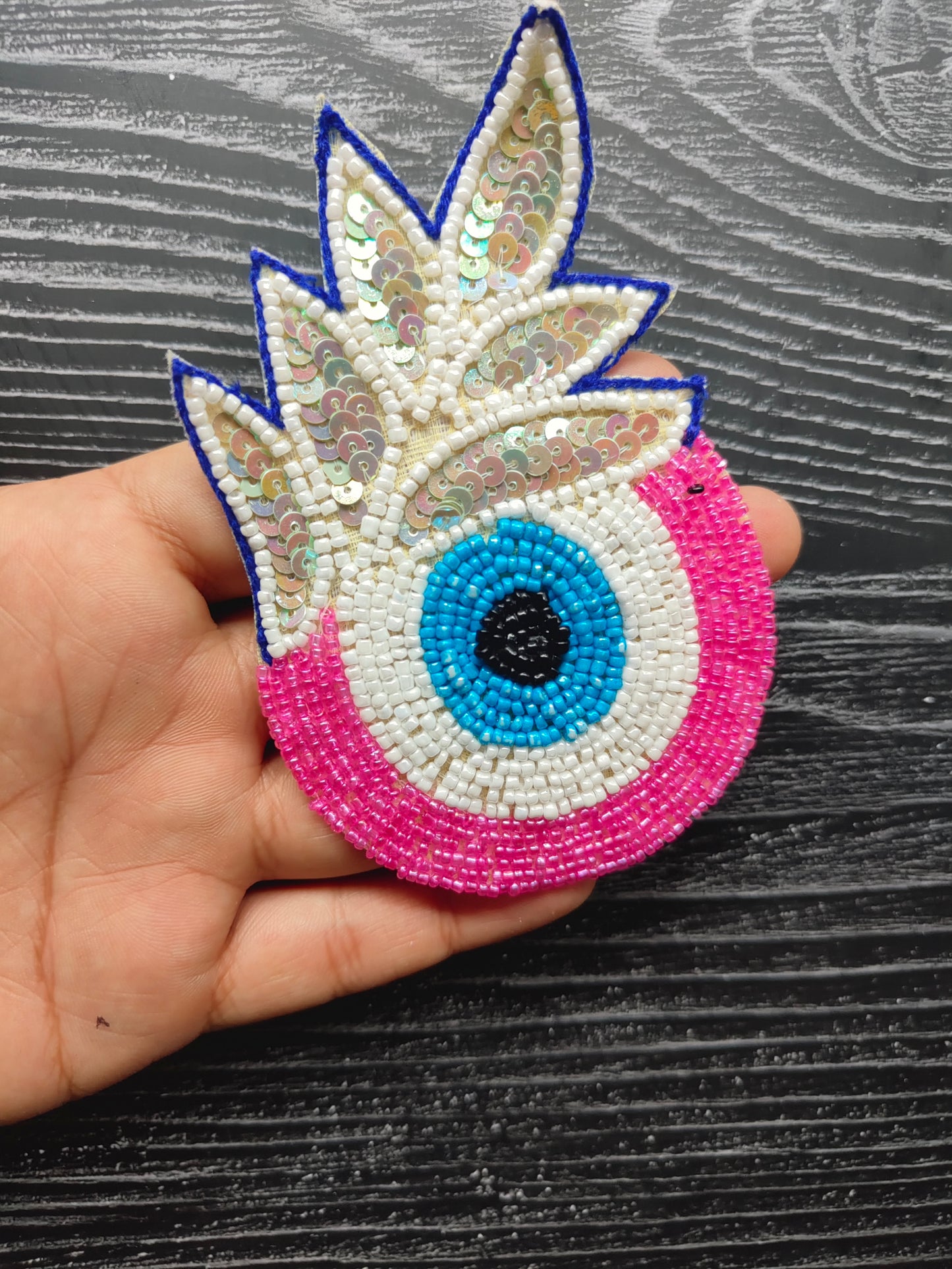 Decorative Patch I
