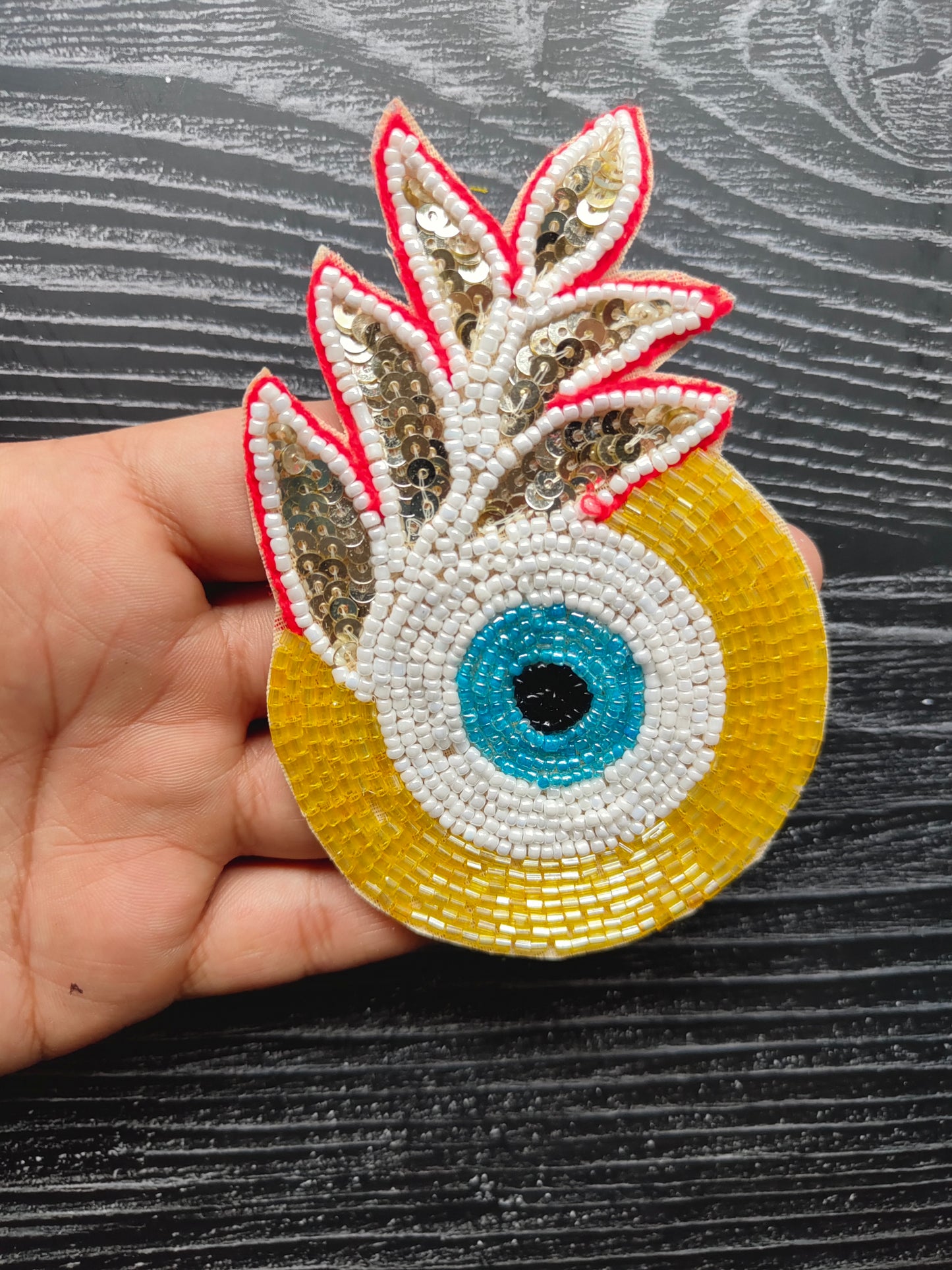 Decorative Patch I