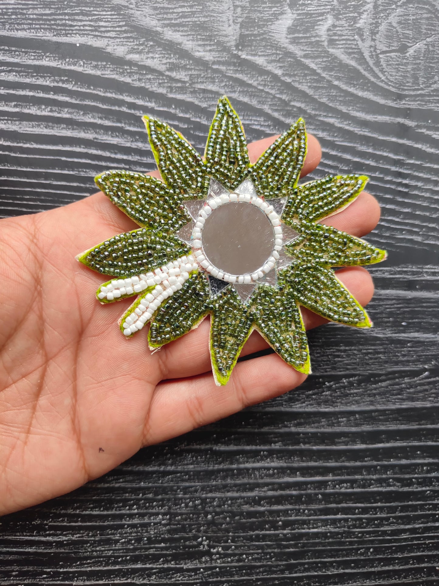 Decorative Patch J