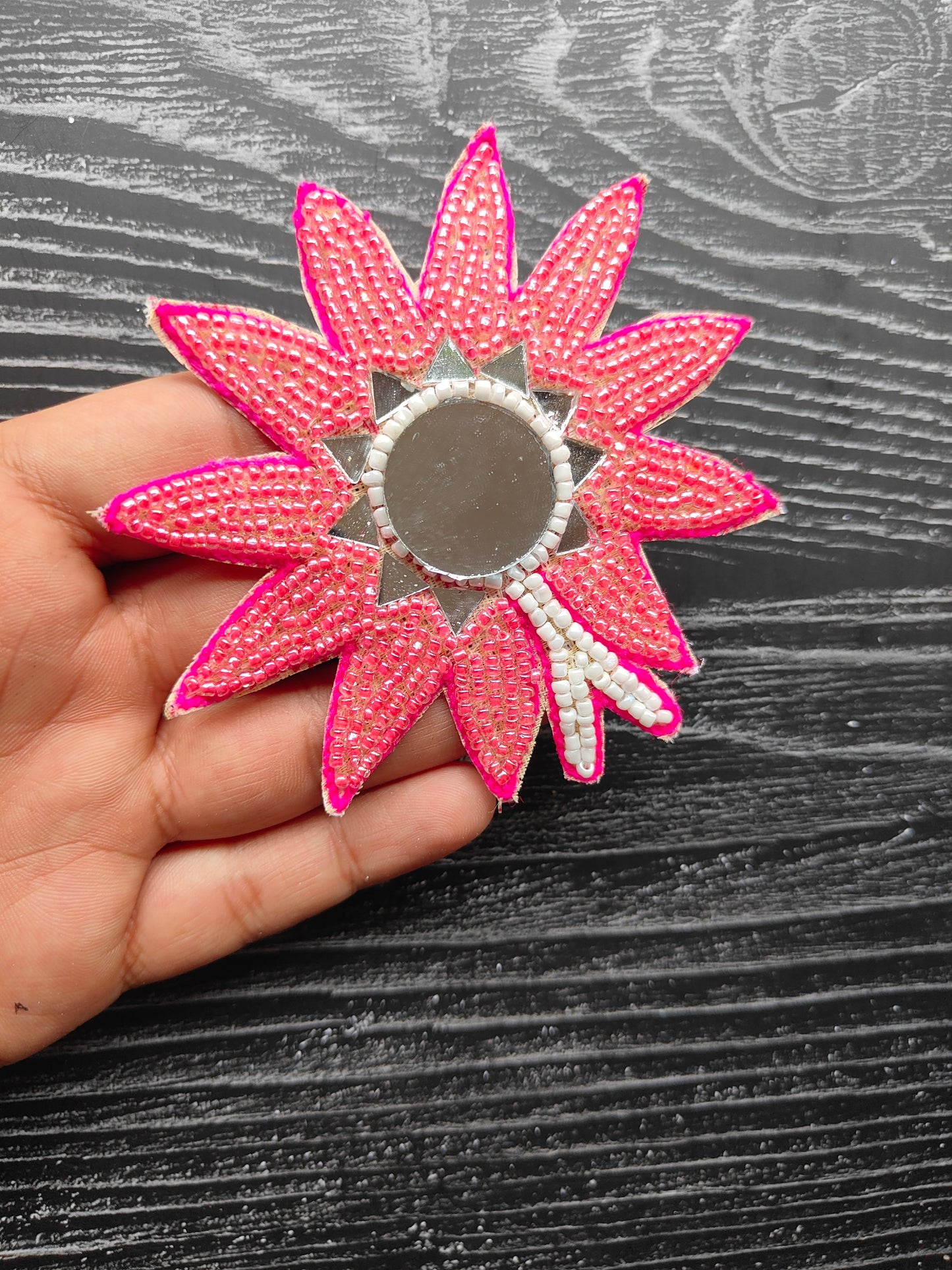 Decorative Patch J
