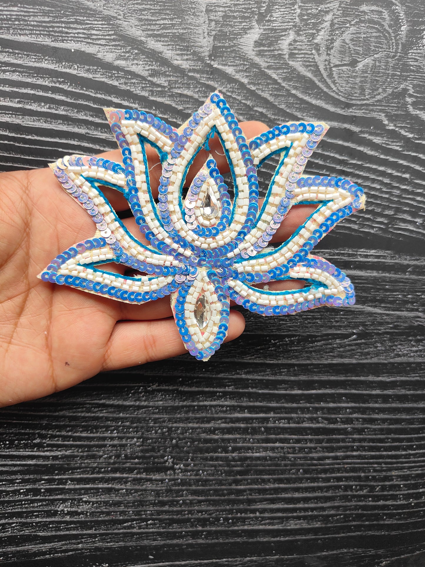Decorative Patch K