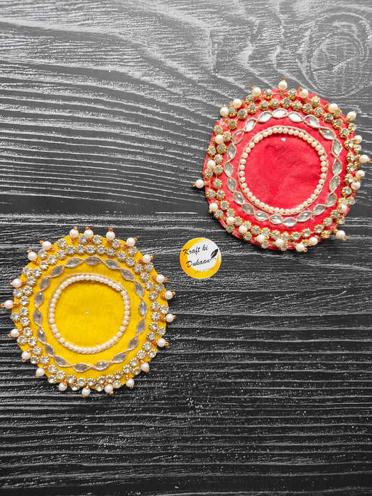 Decorative Patch O