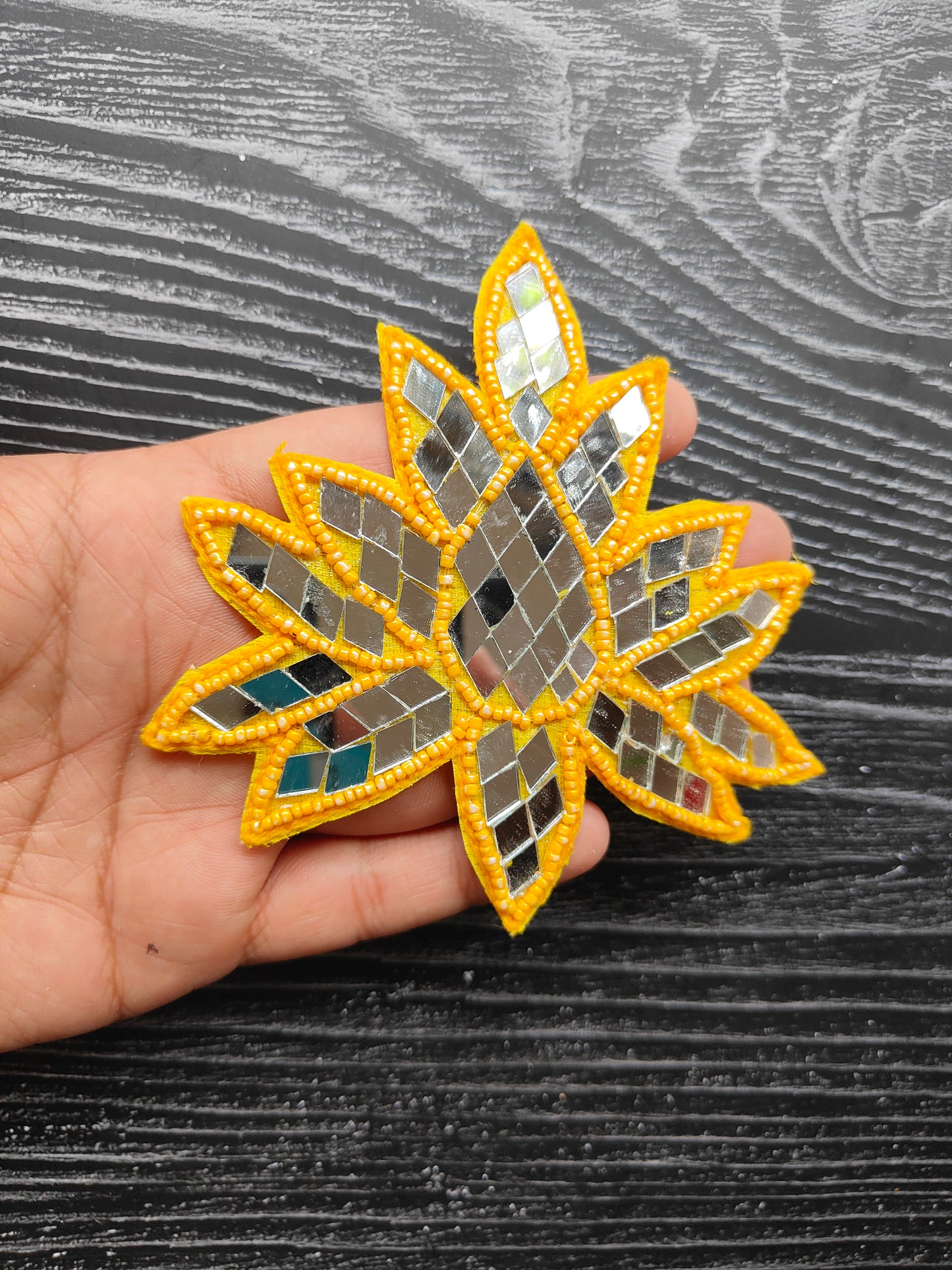 Decorative Patch R