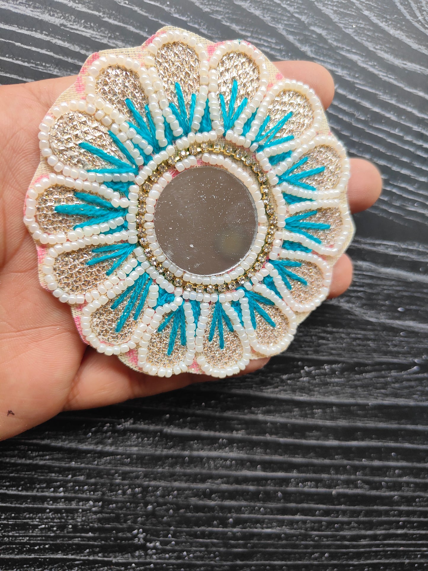 Decorative Patch U