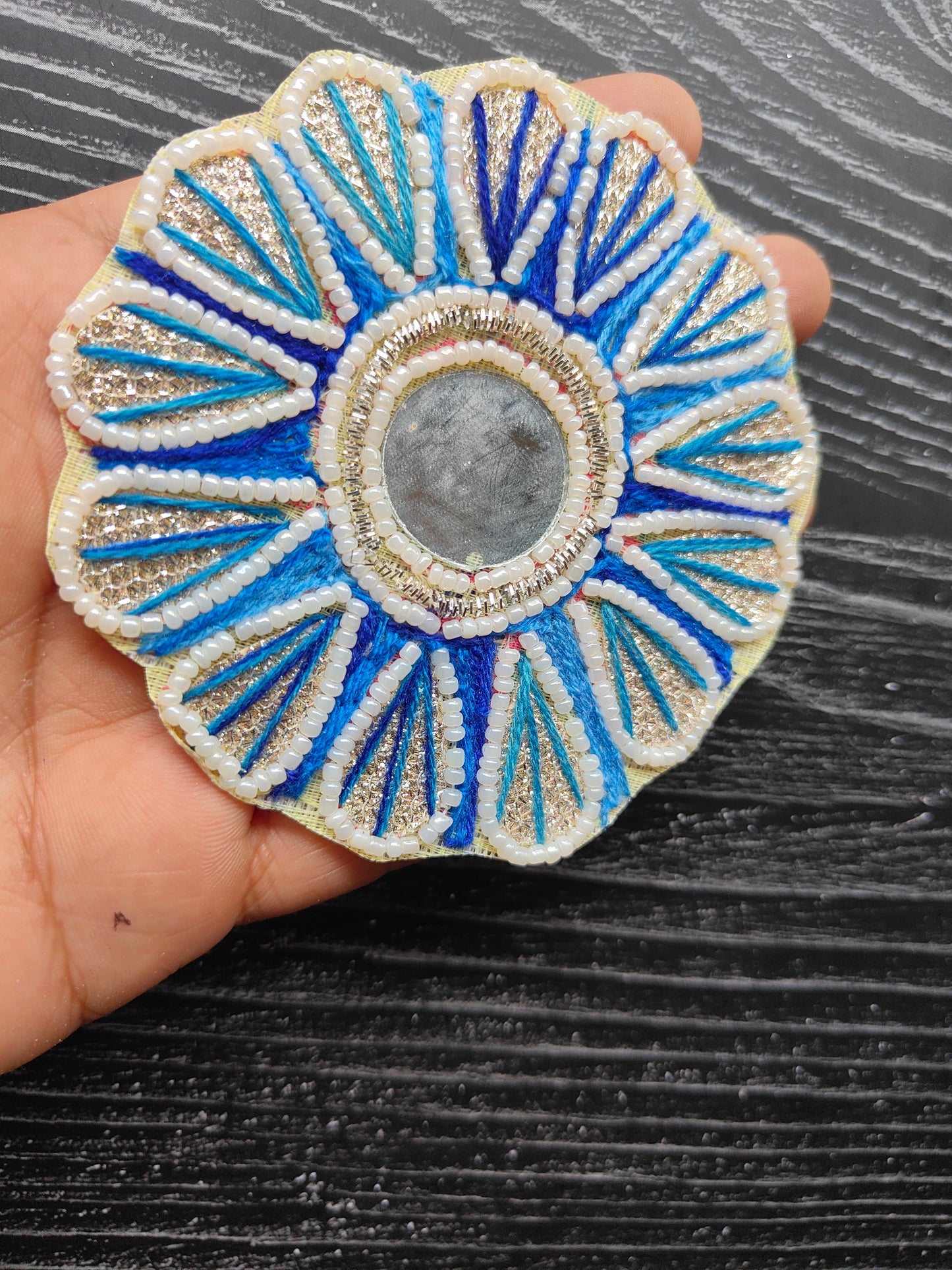 Decorative Patch U