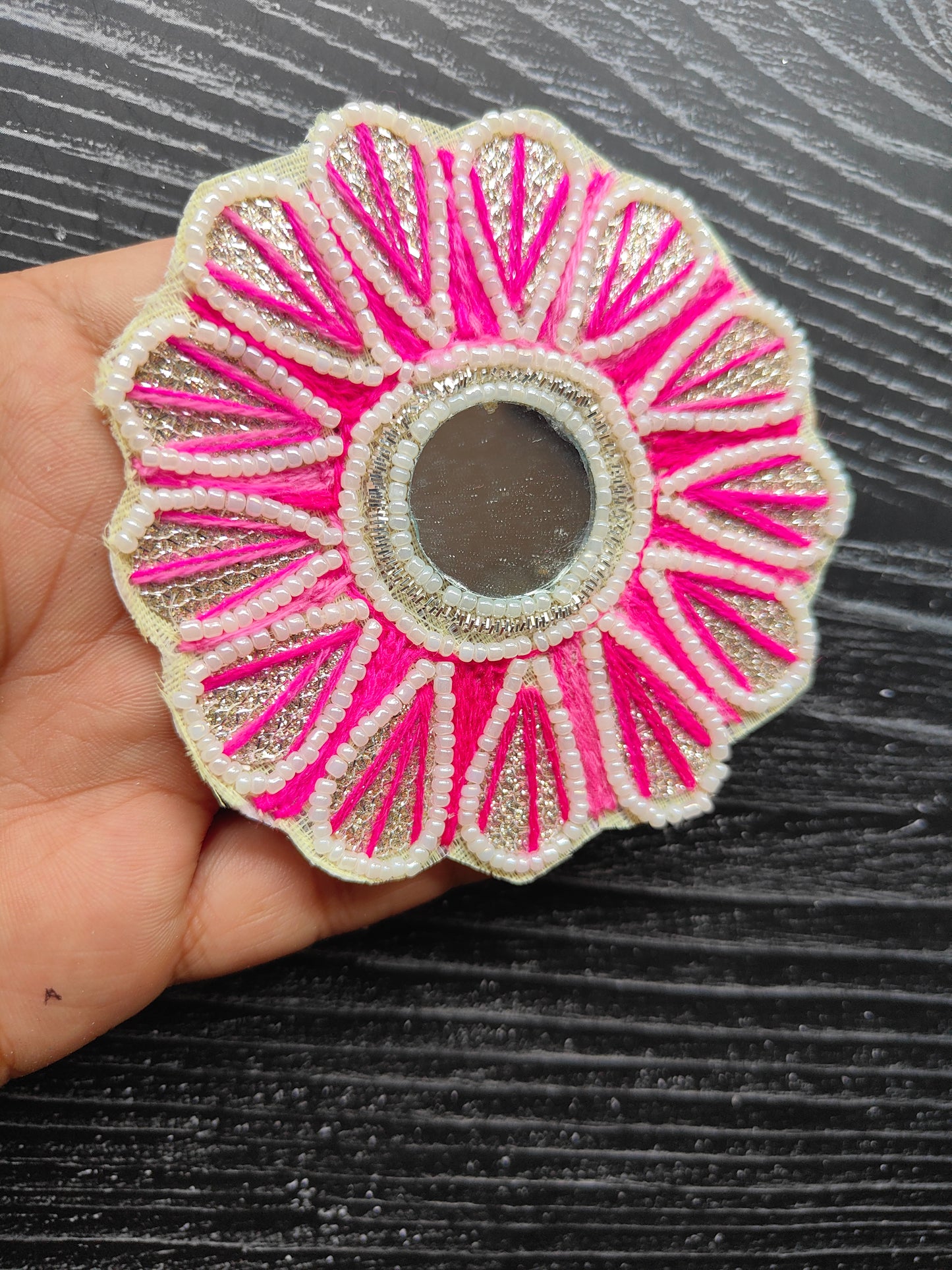 Decorative Patch U