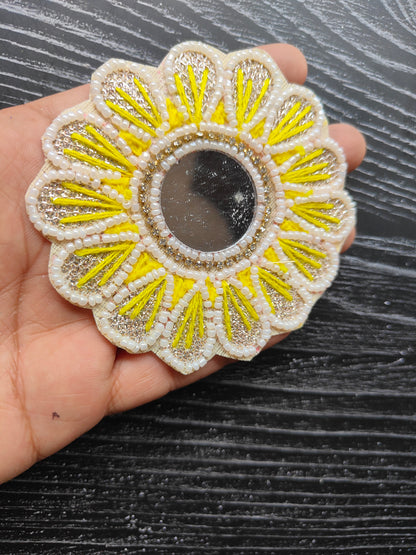 Decorative Patch U