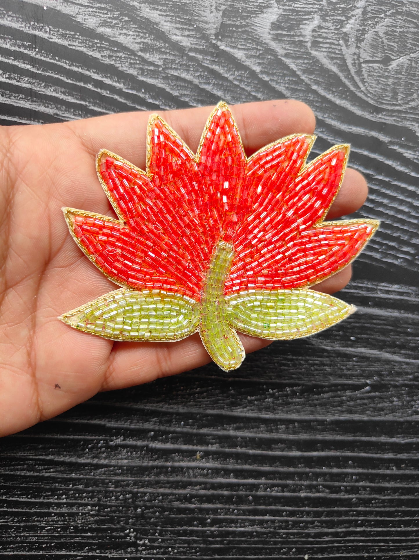 Decorative Patch V