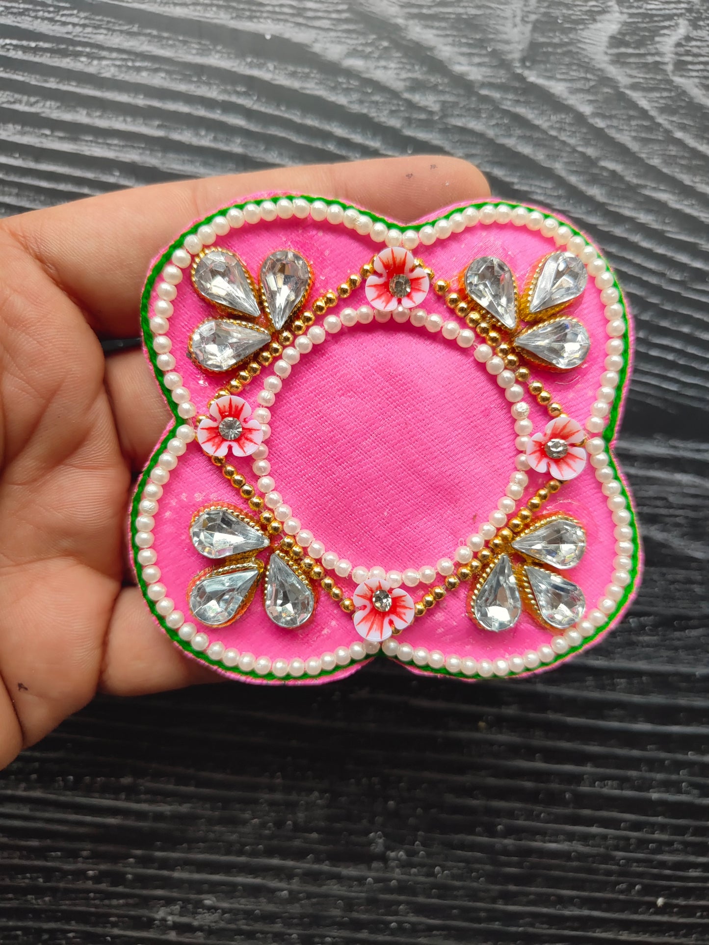 Decorative Patch W