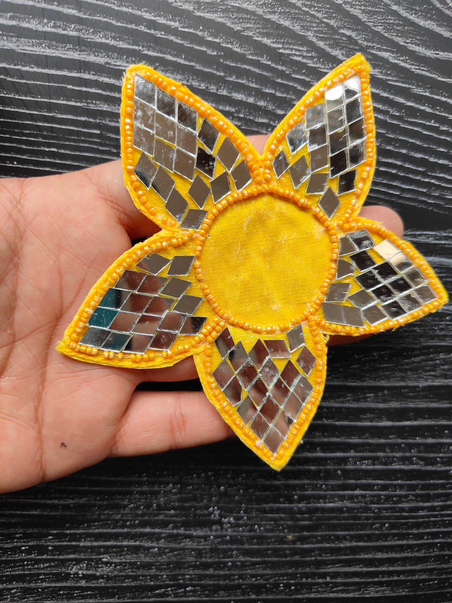 Decorative Patch Y